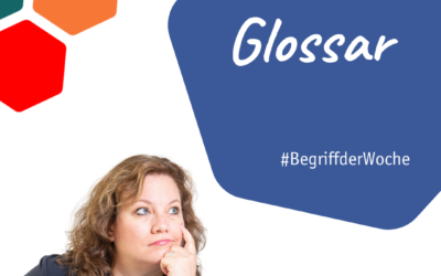 Glossar Glossar