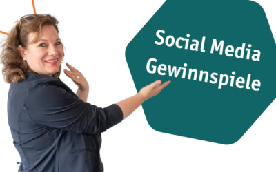 Gewinnspiele auf Social Media