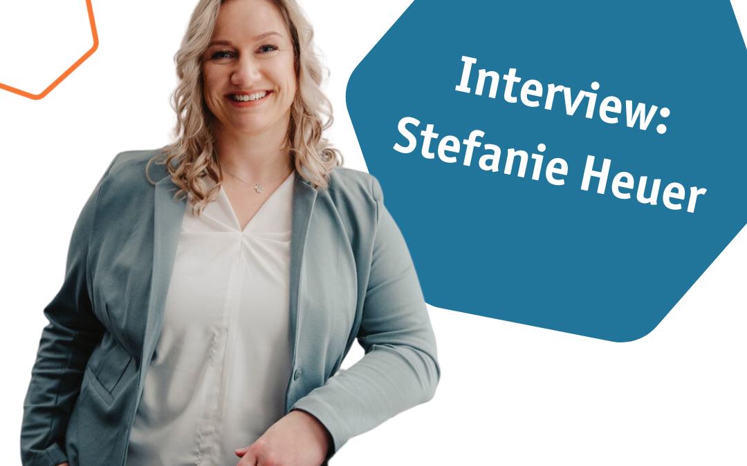Experteninterview: Stefanie Heuer