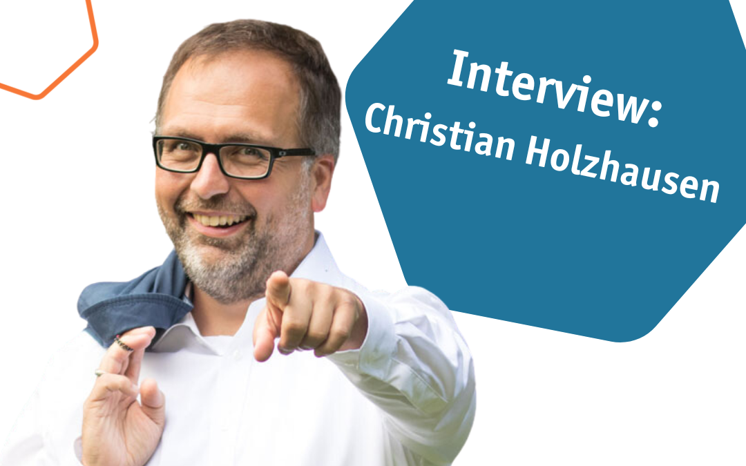 Experteninterview: Christian Holzhausen