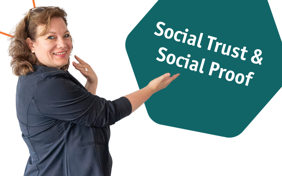 Social Trust und Social Proof