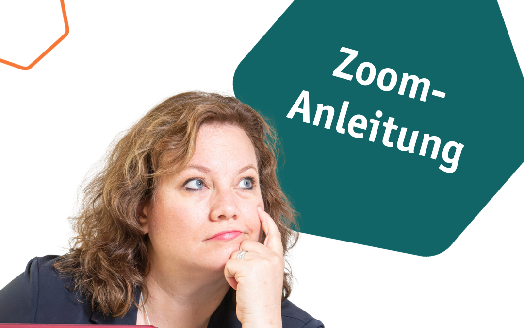 Anleitung Zoom